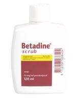Betadine Scrub 120ml - thumbnail