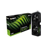 Palit GeForce RTX 5060 Ti Dual NVIDIA 8 GB GDDR7 - thumbnail