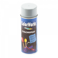 Colorworks RAL7001 zilvergrijs - thumbnail
