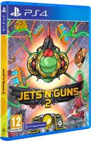 Jets’N’Guns 2 PlayStation 4 - thumbnail
