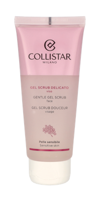 Collistar Gentle Gel Scrub 100 ml Dames