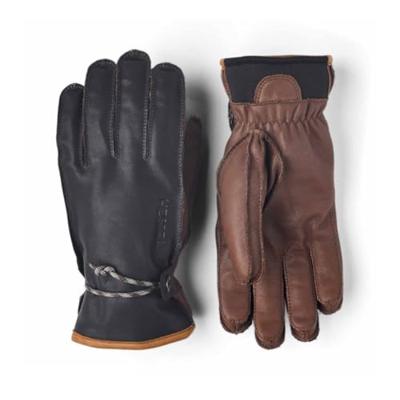 Hestra Wakayama Handschoen Navy/Brown 10 - thumbnail