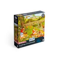 Lashings of Lemonade Puzzel 500 XL stukjes - thumbnail