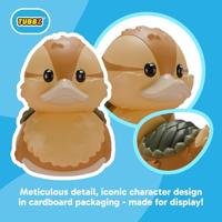 Avatar: The Last Airbender Tubbz PVC Figure Turtle Duck Boxed Edition 10 cm - thumbnail