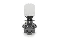 Digitus DN-941091 Verbindingsbehuizing voor glasvezelkabels Zwart 1 stuk(s) - thumbnail