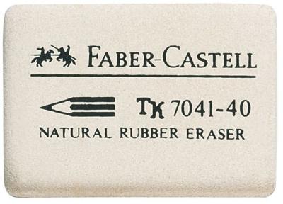 Faber Castell Gum 7041-40