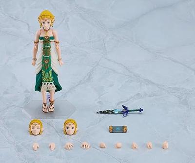 Legend of Zelda Figma - Zelda (Tears of the Kingdom)