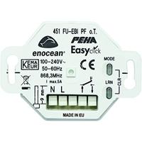 PEHA by Honeywell 364476 Draadloze ontvanger Inzetstuk Wit 1 stuk(s) - thumbnail