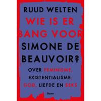 Wie is er bang voor Simone de Beauvoir? (Paperback) - thumbnail