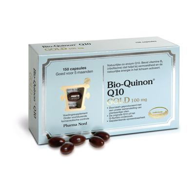 Bio-Quinon Q10 Gold 100 mg