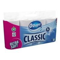Ooops! Toiletpapier Sensitive 8 rol - thumbnail