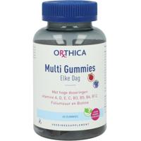 Orthica Multi elke dag 60 Gummies - thumbnail