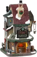 Fitzroy'S Farrier Kersthuisje LEMAX - Lemax - thumbnail