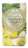 Nesti Dante limonum zagara zeep 250gr. - thumbnail