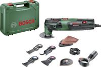 Bosch Groen PMF 250 CES Set 0603102101 Multifunctioneel gereedschap | koffer 16-delig - 0603102101 - thumbnail