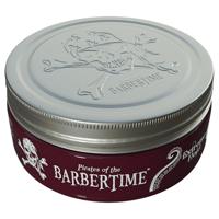 Barbertime extreme hold matte pomade 150ml - thumbnail