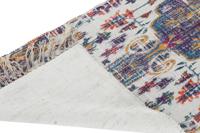 Tapijt DKD Home Decor Katoen Multicolour Chenille (60 x 240 x 1 cm) - thumbnail