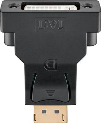 goobay Adapter DisplayPort > DVI-I