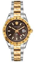 Versace V11040015 Hellenyium GMT heren horloge - thumbnail