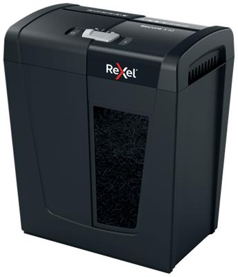 Papiervernietiger rexel secure x10 p4 4x40mm