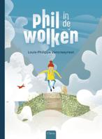 Phil in de wolken (Hardback) - thumbnail