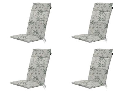 Kussen hoog universeel ca. 120x50 cm Palma natural natural outdoor finishing (4 stuks) Madison - Madison