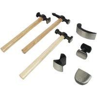 Brüder Mannesmann Uitdeukset 7 dlg (Hobby) - 207-R - thumbnail