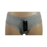 J&C dames string / hipster 3-pack kant 1610/1604 - Kanten ondergoed - Kanten ondergoed - Microfiber - thumbnail