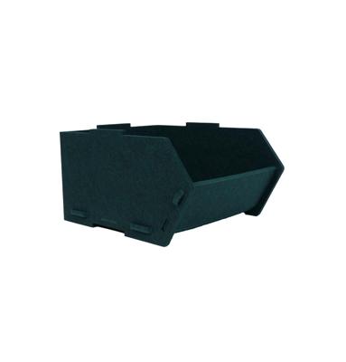 Mason Opbergbak Middernacht Groen