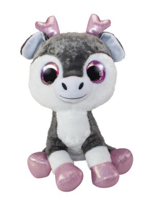 Lumo Stars huge - reindeer poro, 42cm