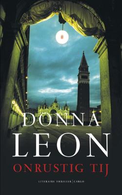 Onrustig tij - Donna Leon - ebook