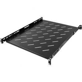 DSI 1U Verstelbaar legbord voor 650 mm tot 890 mm diepe serverkasten - DS-FO90 inlegrooster