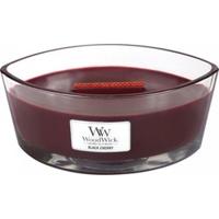 WoodWick ellipse candle black cherry - thumbnail