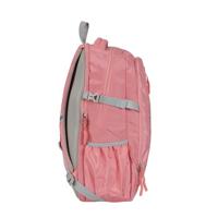 New Rebels Vince Gilbert Roze 27L Rugtas Waterafstotend Laptop 15.6" - thumbnail