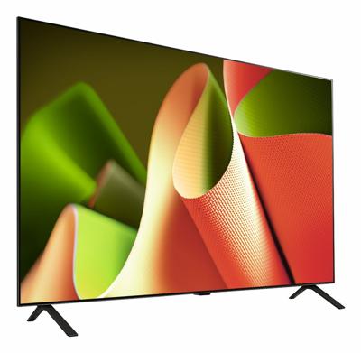 LG TV OLED 2024 | OLED77B4 | 77'' (195 cm) | OLED| Processor α8 AI 4K | Dolby Vision & Atmos | Alexa