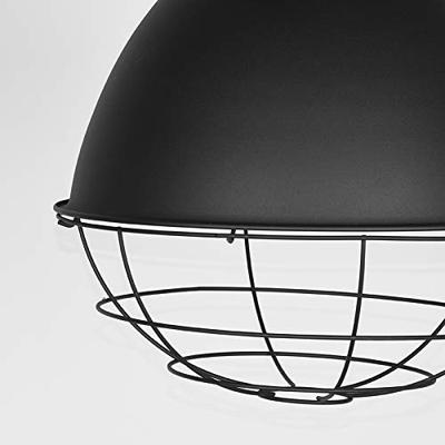 LABEL51 Hanglamp Korf - Zwart - Metaal - L