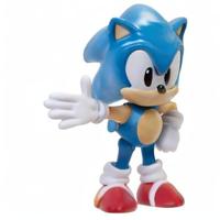 Sonic the Hedgehog figurenset - 6 stuks - thumbnail