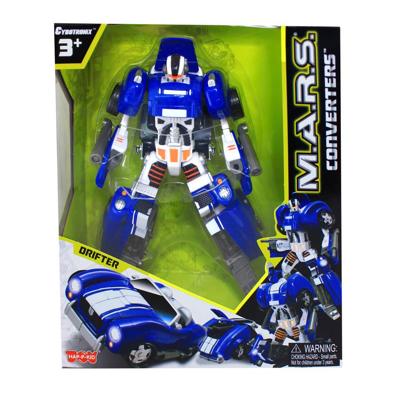 Happy Kid M.A.R.S. Converters Drifter robot
