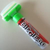 Posterman Biggie extra breed 50 fl groen - thumbnail