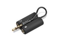 Sharkoon PMP 35, Headset-Adapter kabel - thumbnail