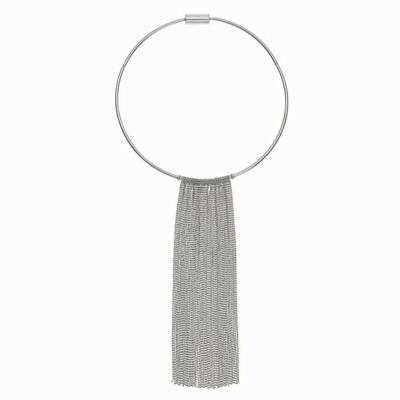 Ketting Dames Folli Follie 1N17F011 38-80 cm Ketting Dames Folli Follie 1N17F011 38-80 cm