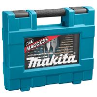Makita Accessoires Boor/bit set 71-delig - D-33691 - thumbnail