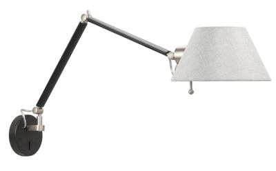 HighLight wandlamp Castro - zwart