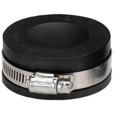 Flexibele eindkap - 63 mm