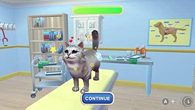 My Universe - Cats & Dogs Pet Clinic Panda Edition - Nintendo Switch (3701529502552) My Universe - Cats & Dogs Pet Clinic Panda Edition - Nintendo Switch (3701529502552)