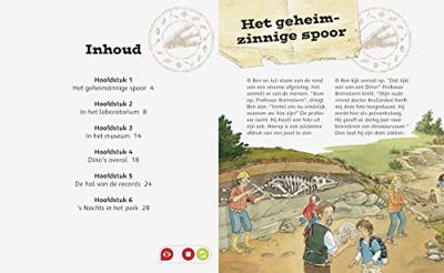 Ravensburger Tiptoi - Expeditie Weten: Dino´s Ravensburger Tiptoi - Expeditie Weten: Dino´s