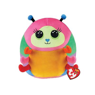 Ty Beanie Ty squish a boo nessa caterpillar, 20cm