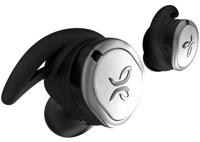 Jaybird Run Draadloze in-ear hoofdtelefoon, bluetooth, zweetbestendig en waterdicht, 12 uur batterijduur, sport-fit, smartphone/tablet/iOS/Android - Drift, zwart/wit - thumbnail