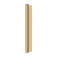 Duni tafellaken op rol natural brown - thumbnail