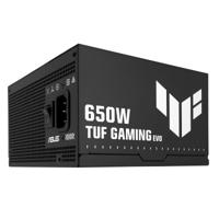 Asus ASUS Netzteil TUF Gaming 650B-EVO PC-netvoeding 650 W ATX 80 Plus Bronze - thumbnail